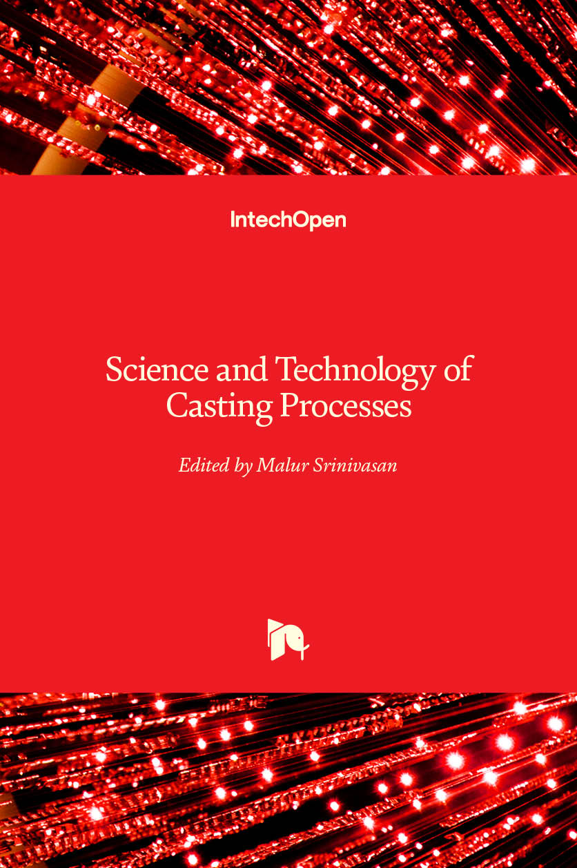 علم و فناوری فرایندهای ریخته‌گری