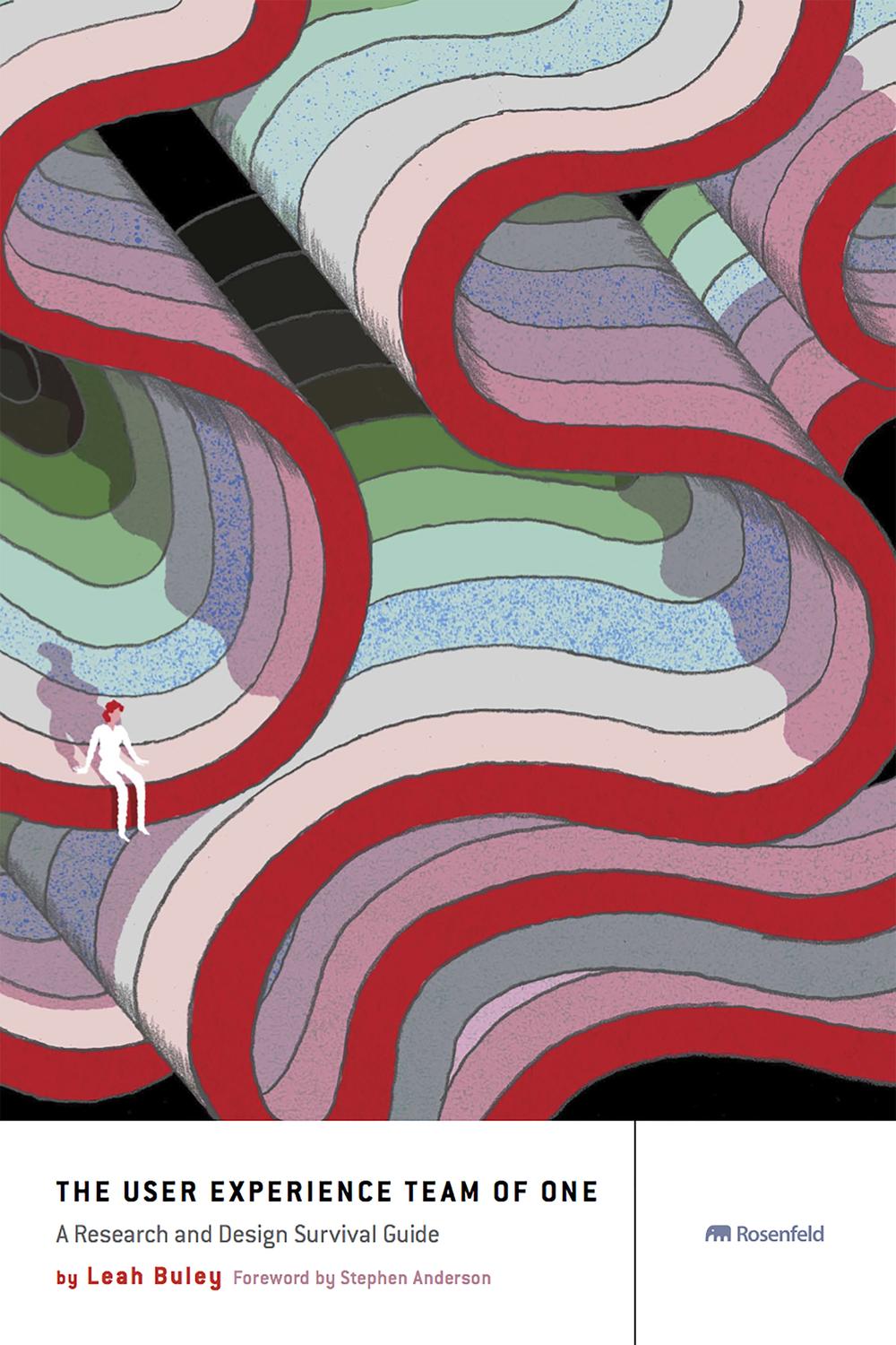 تیم تک‌نفره تجربه کاربری: راهنمای بقا در تحقیق و طراحی