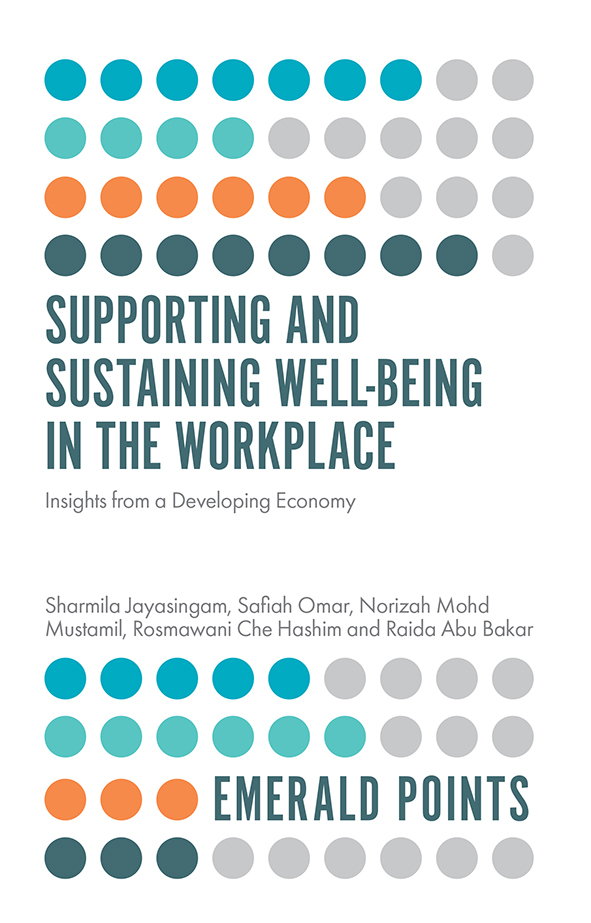 حمایت و حفظ بهزیستی در محیط کار: بینش‌هایی از یک اقتصاد در حال توسعه