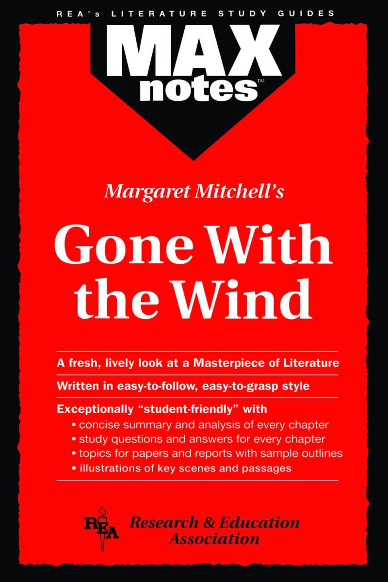 بربادرفته (مجموعه راهنمای ادبی مکس‌نوتز)