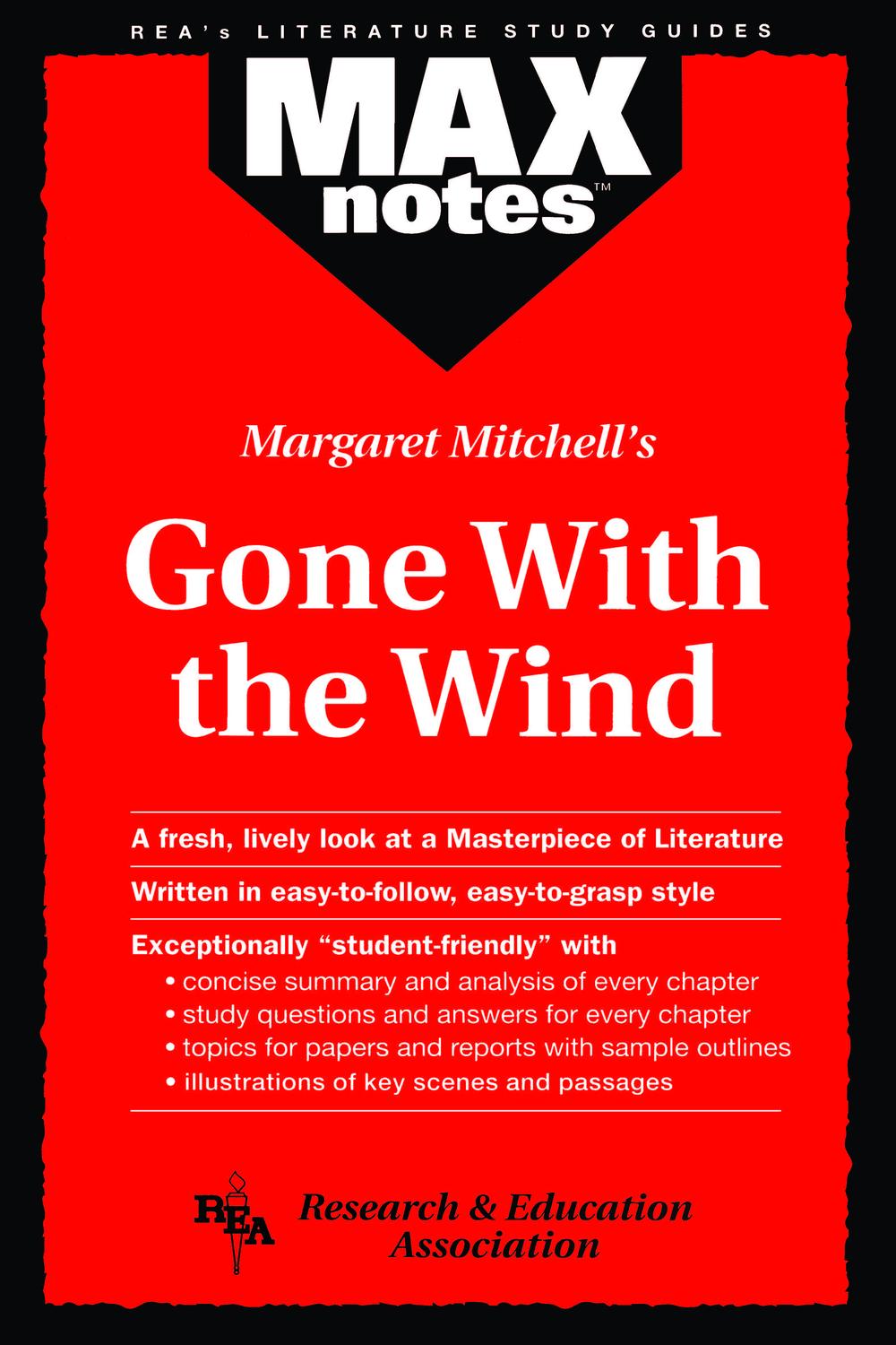 بربادرفته (مجموعه راهنمای ادبی مکس‌نوتز)