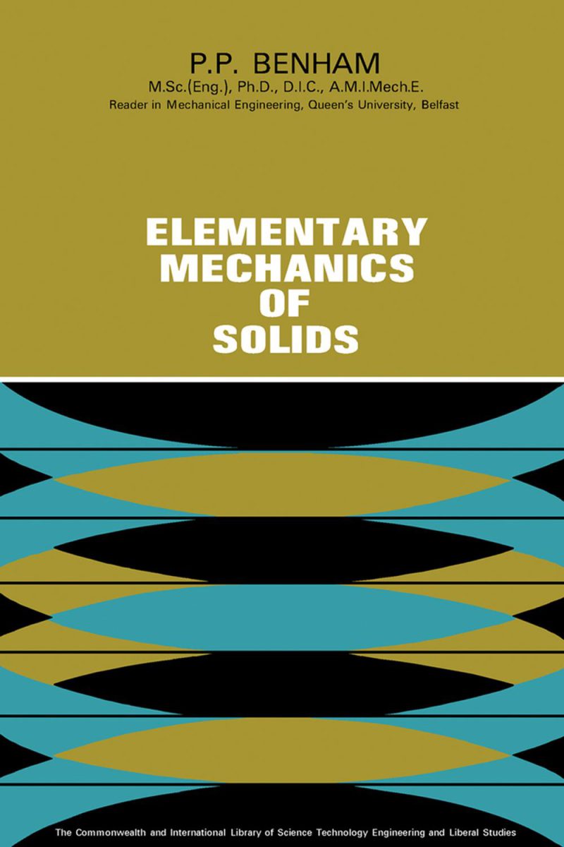 مبانی مکانیک جامدات