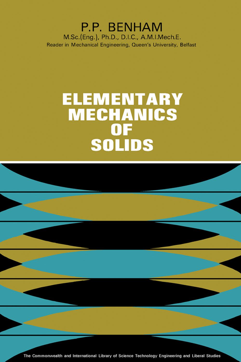 مبانی مکانیک جامدات