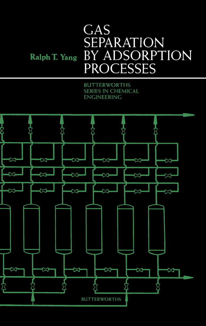 جداسازی گازها با فرآیندهای جذب سطحی