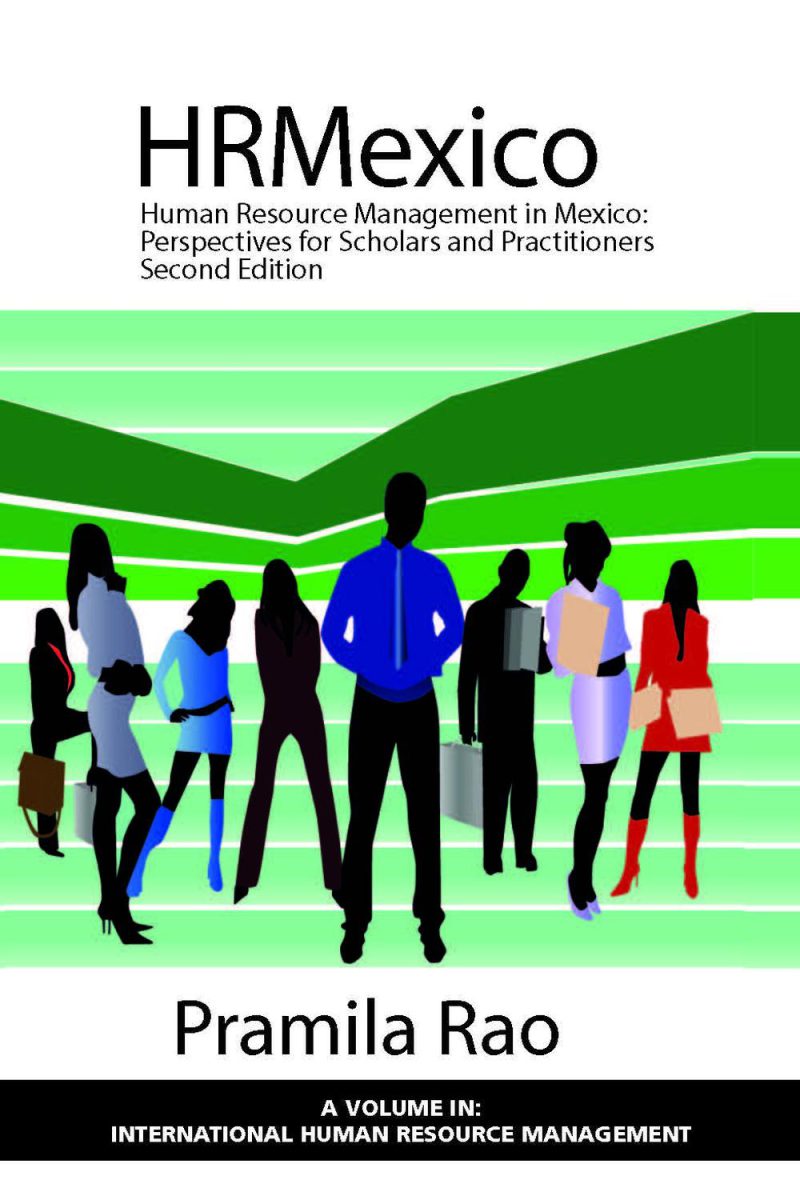 مدیریت منابع انسانی در مکزیک - ویرایش دوم: دیدگاه‌هایی برای پژوهشگران و متخصصان