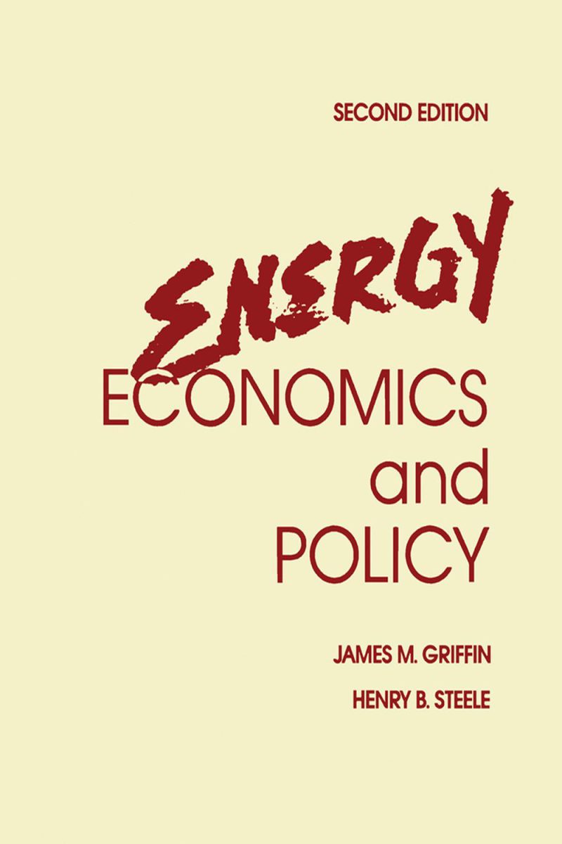 اقتصاد و سیاست انرژی