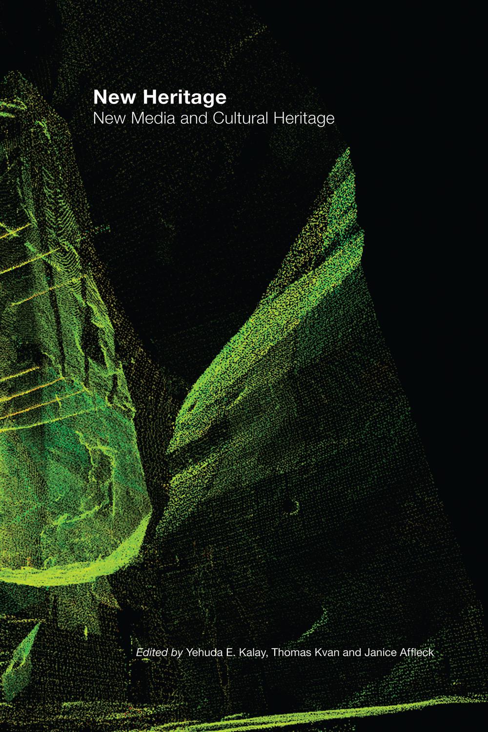 میراث نوین: رسانه‌های جدید و میراث فرهنگی