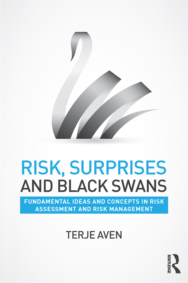 ریسک، شگفتی‌ها و قوی سیاه: ایده‌ها و مفاهیم بنیادی در ارزیابی و مدیریت ریسک