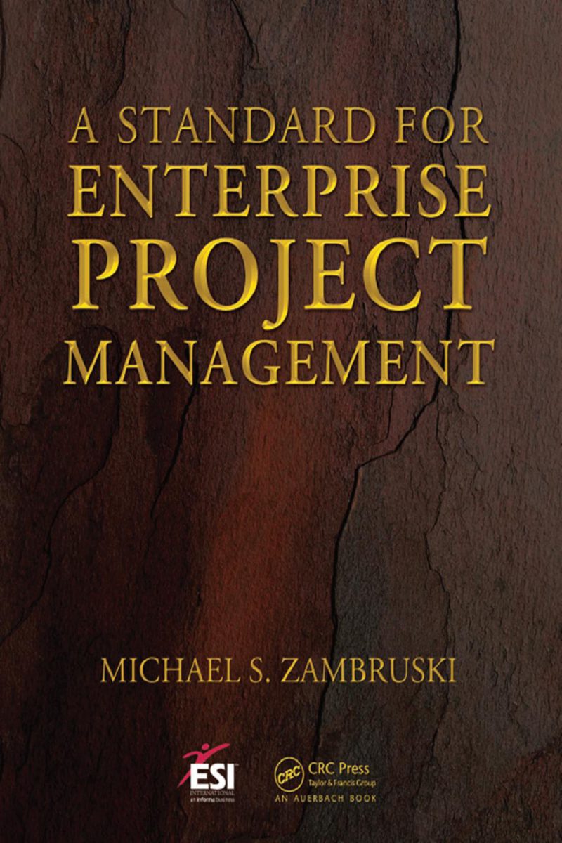 استانداردی برای مدیریت پروژه سازمانی
