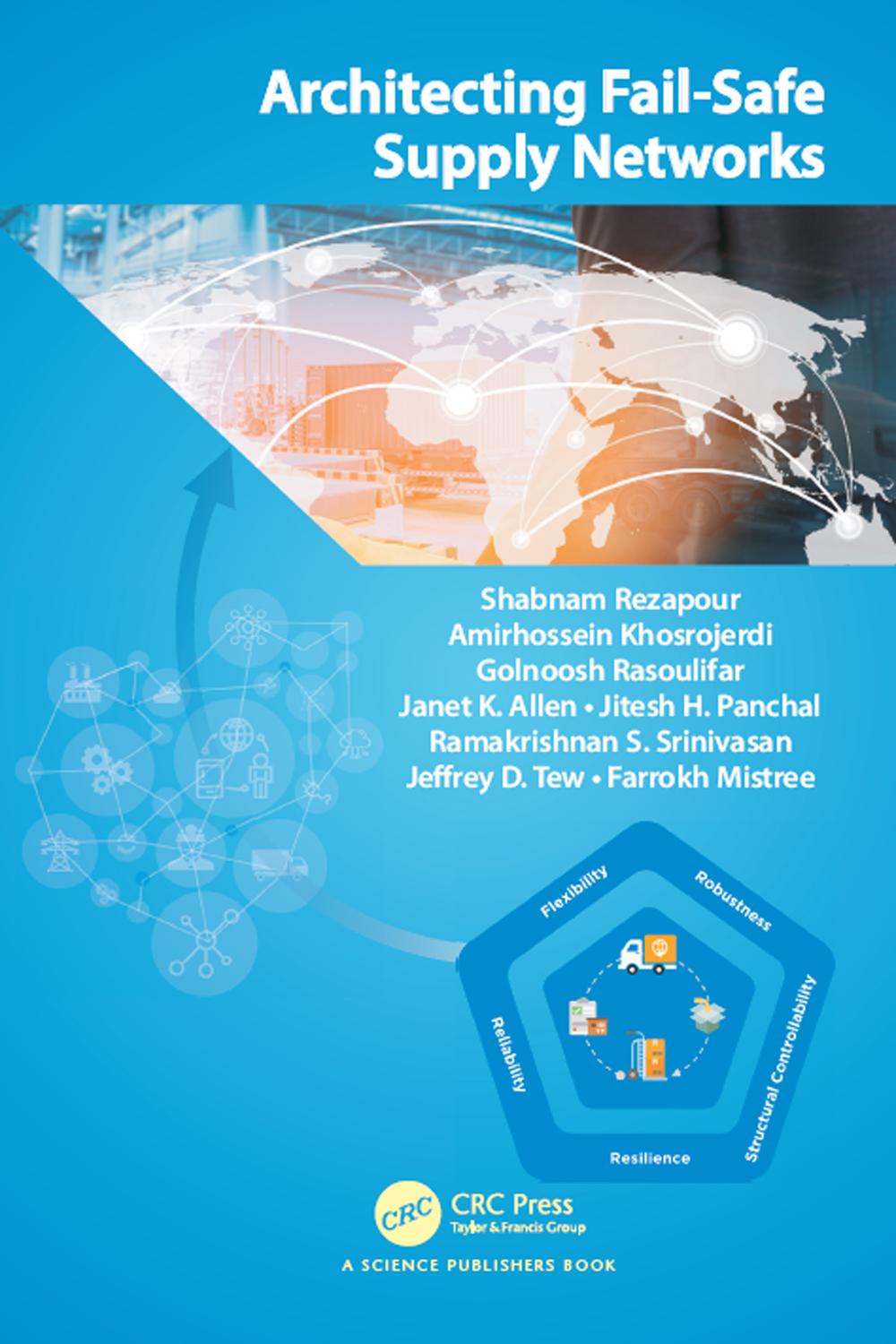 معماری شبکه‌های تأمین ایمن در برابر خطا