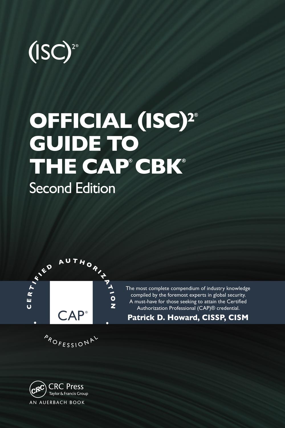 راهنمای رسمی (ISC)2® برای CAP® CBK®