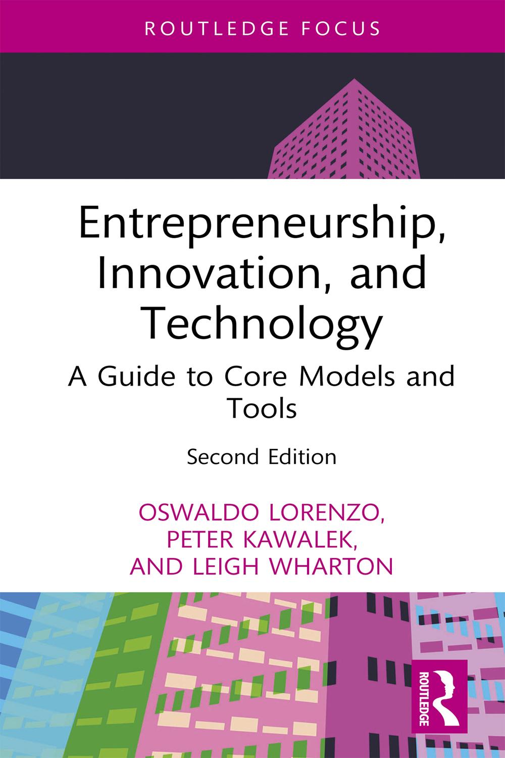 کارآفرینی، نوآوری و فناوری: راهنمای مدل‌ها و ابزارهای اصلی