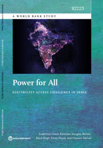برق برای همه: چالش دسترسی به برق در هند