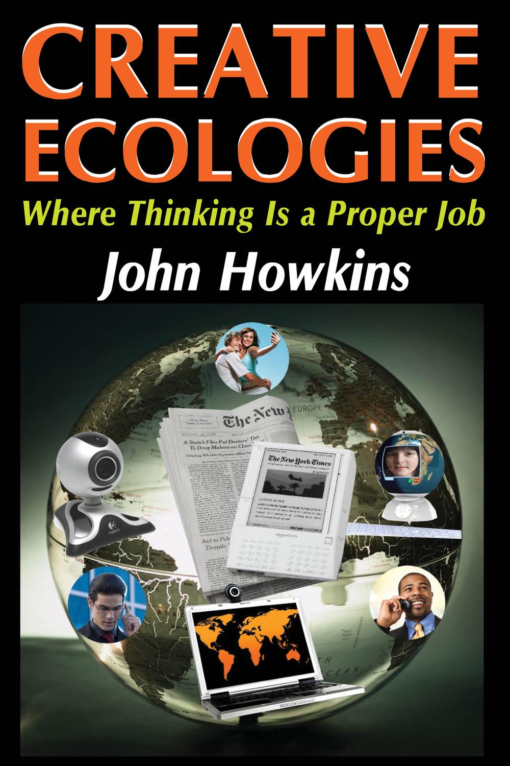 بوم‌سازگان‌های خلاق: آنجا که تفکر یک شغل درست‌وحسابی است