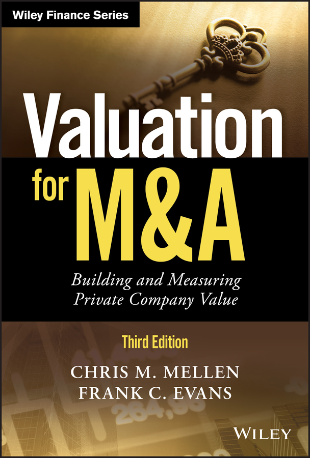 ارزش‌گذاری برای ادغام و تملیک: ایجاد و سنجش ارزش شرکت‌های خصوصی