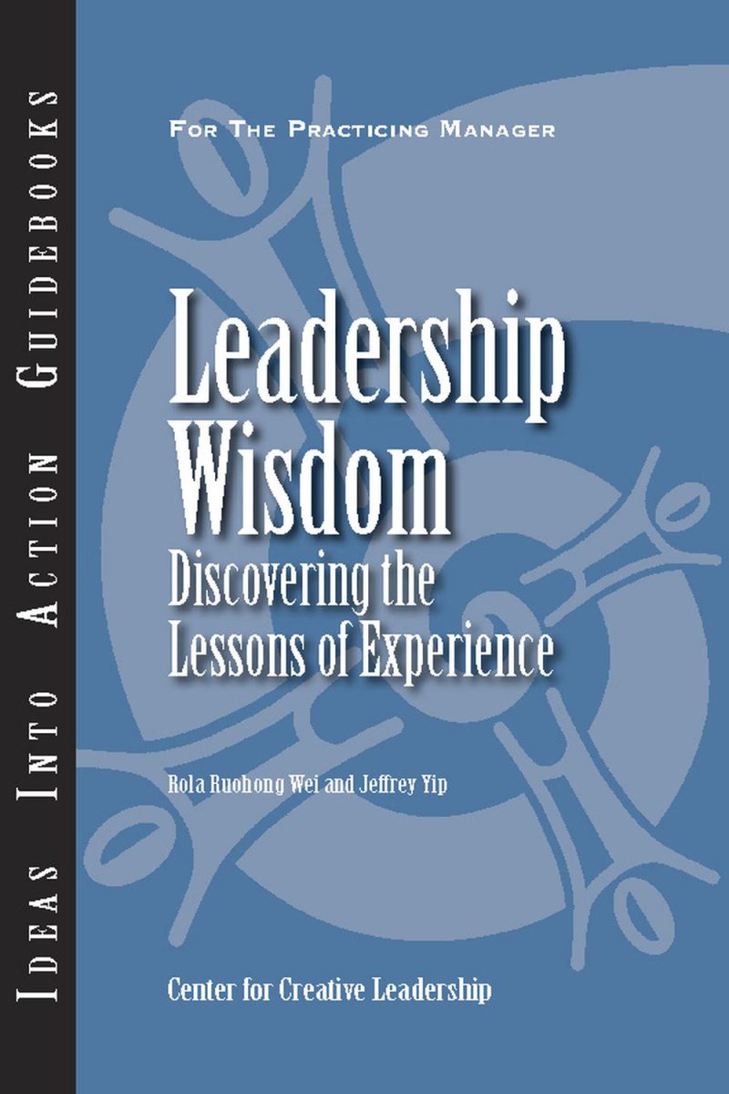 خرد رهبری: کشف درس‌های تجربه