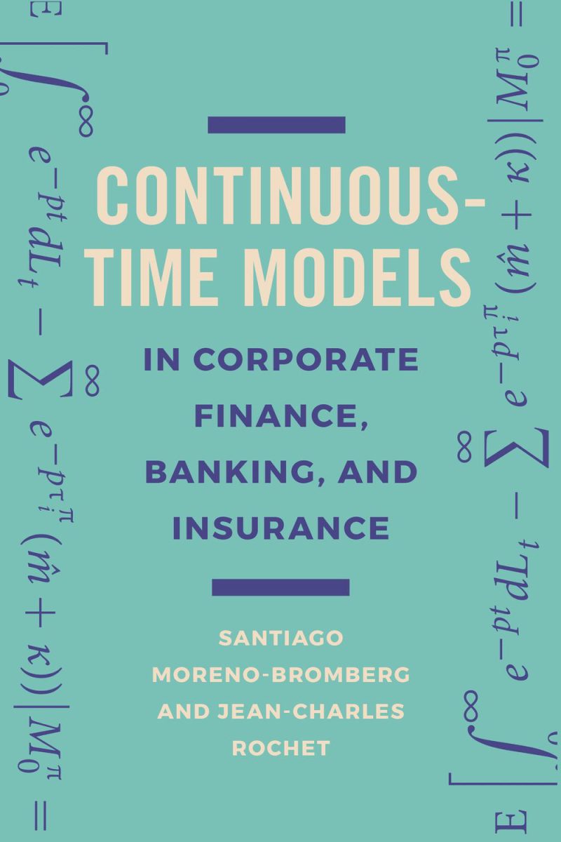 مدل‌های زمان پیوسته در مالی شرکتی، بانکداری و بیمه: راهنمای کاربر