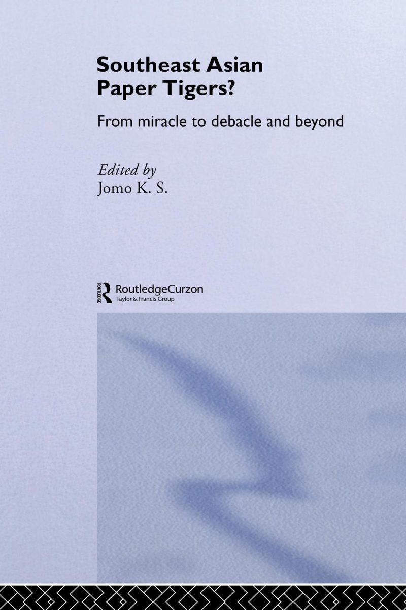 ببرهای کاغذی جنوب شرق آسیا