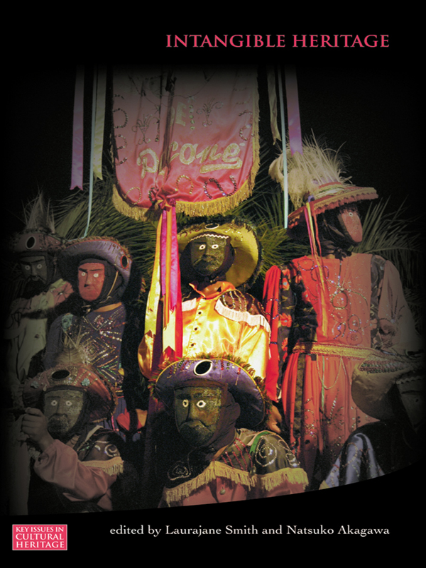 میراث ناملموس