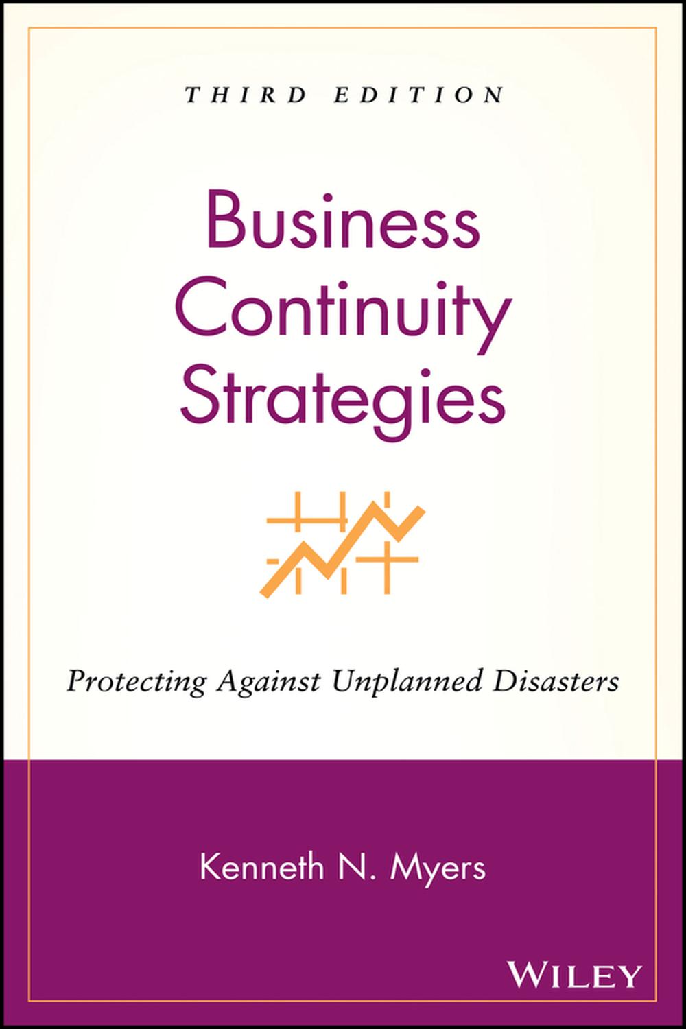 راهبردهای تداوم کسب‌وکار: محافظت در برابر بلایای غیرمترقبه