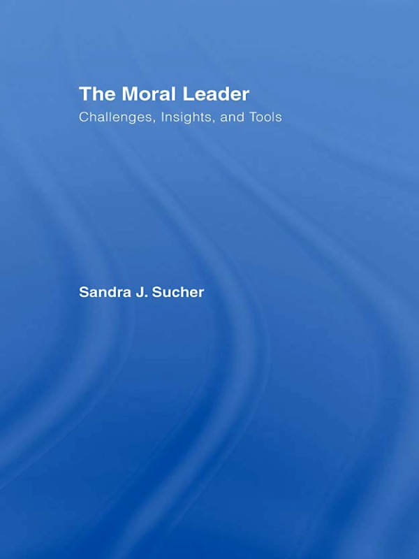 رهبر اخلاقی: چالش‌ها، ابزارها و بینش‌ها