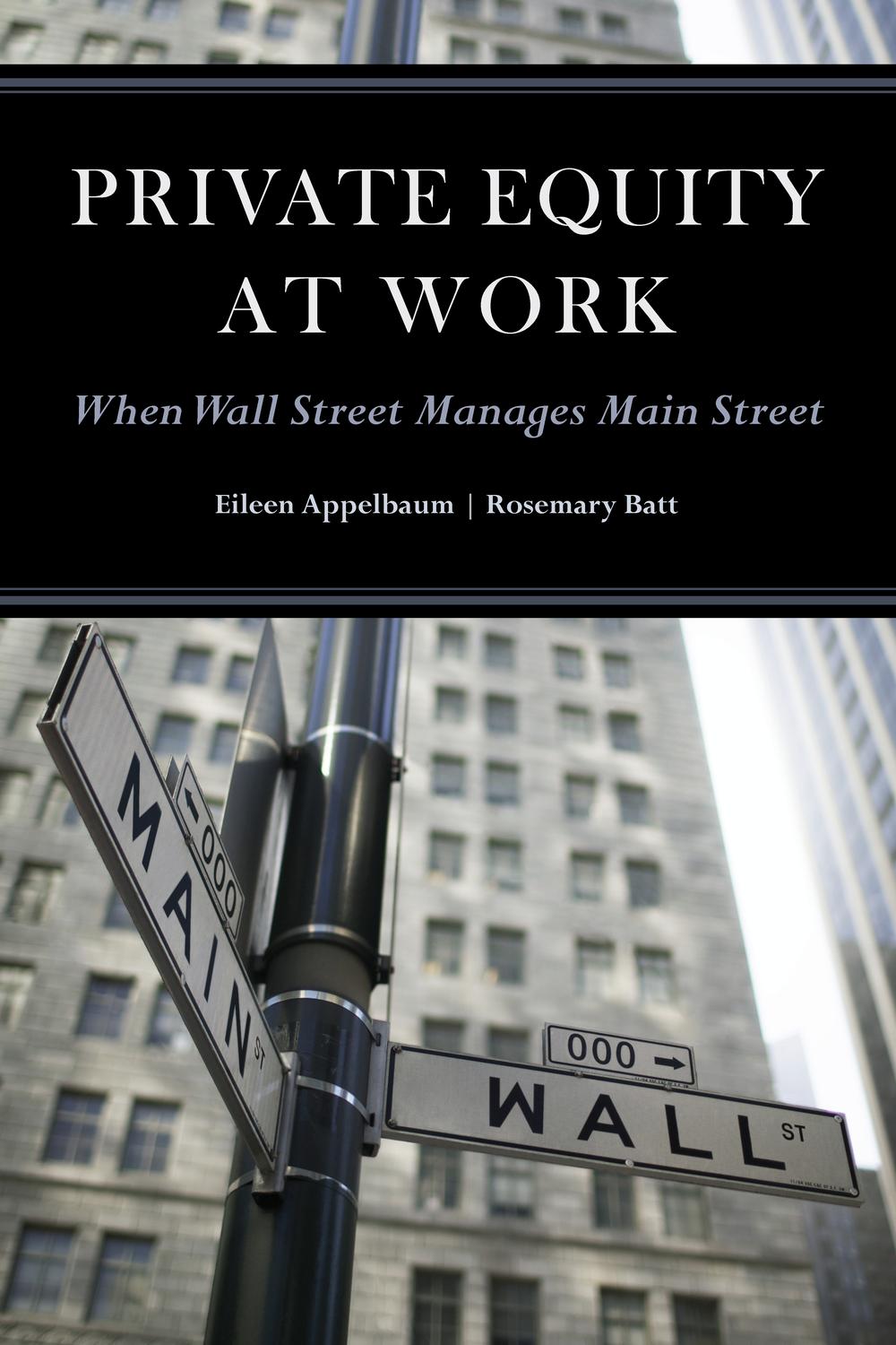 سرمایه‌گذاری خصوصی در عمل: وقتی وال‌استریت، مِین‌استریت را مدیریت می‌کند