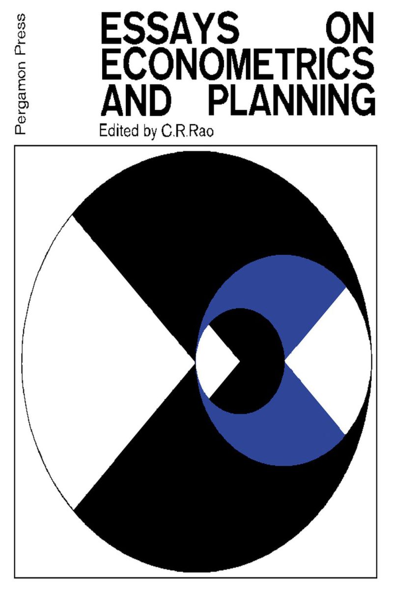 مقالاتی در اقتصادسنجی و برنامه‌ریزی