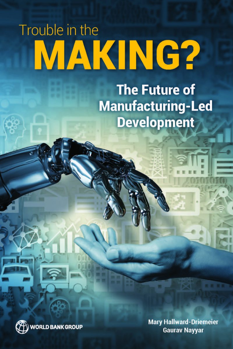 آیا مشکلی در راه است؟: آینده توسعه مبتنی بر تولید