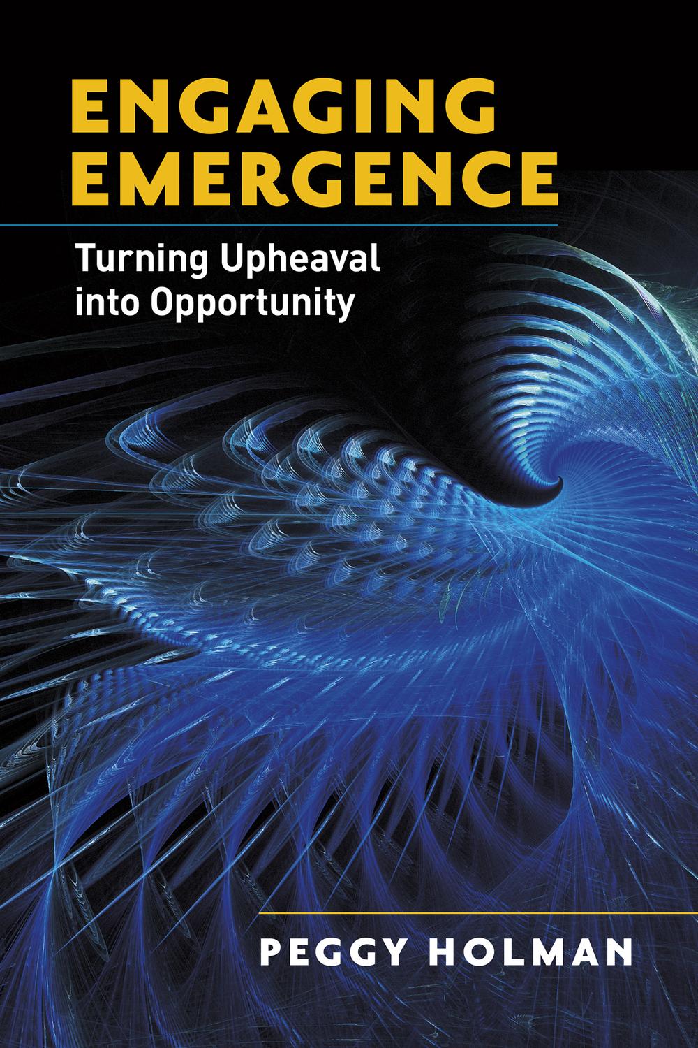 مشارکت در ظهور: تبدیل آشفتگی به فرصت