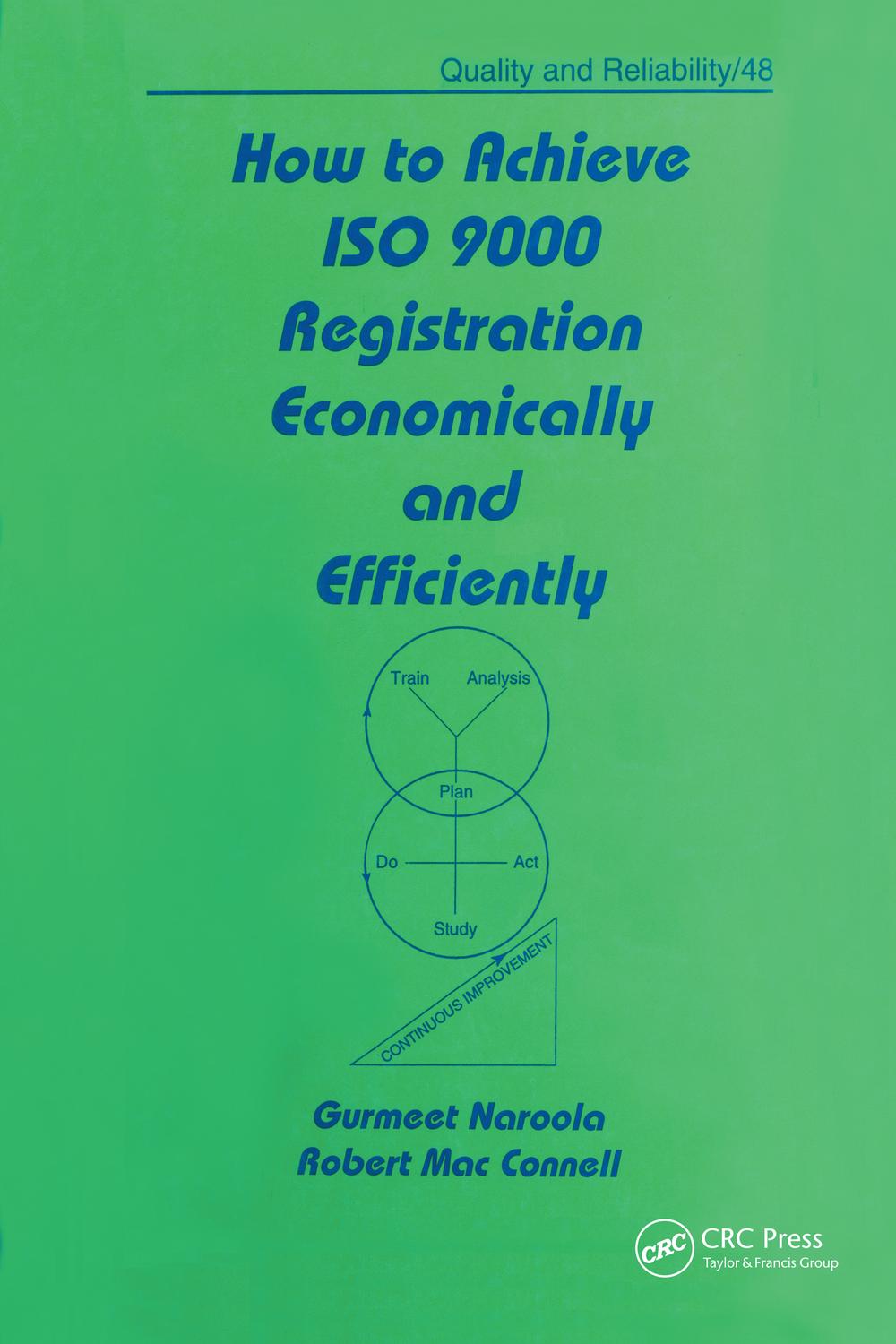 چگونه گواهینامه ISO 9000 را به طور اقتصادی و کارآمد کسب کنیم