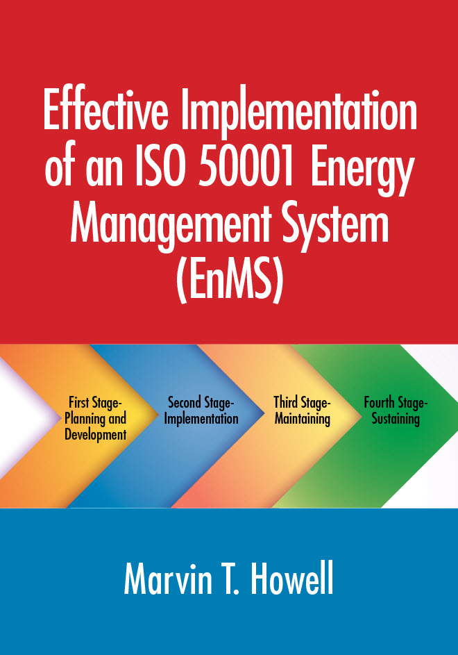 پیاده‌سازی مؤثر یک سیستم مدیریت انرژی ISO 50001