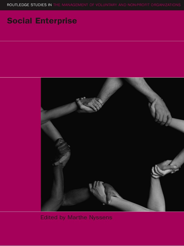 سازمان‌های اجتماعی: در تقاطع بازار، سیاست‌های عمومی و جامعه مدنی