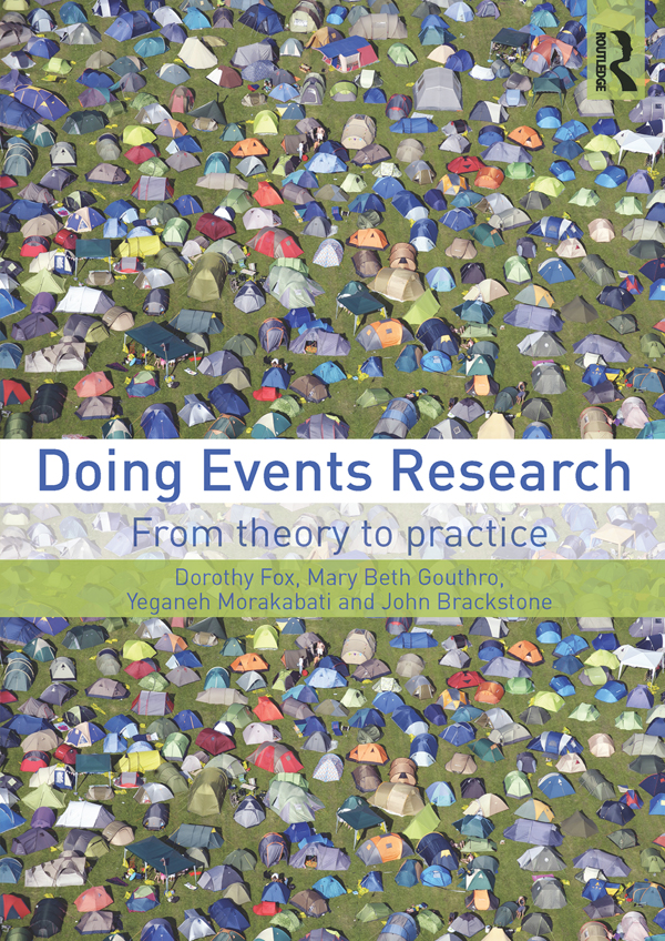 انجام پژوهش رویداد: از نظریه تا عمل