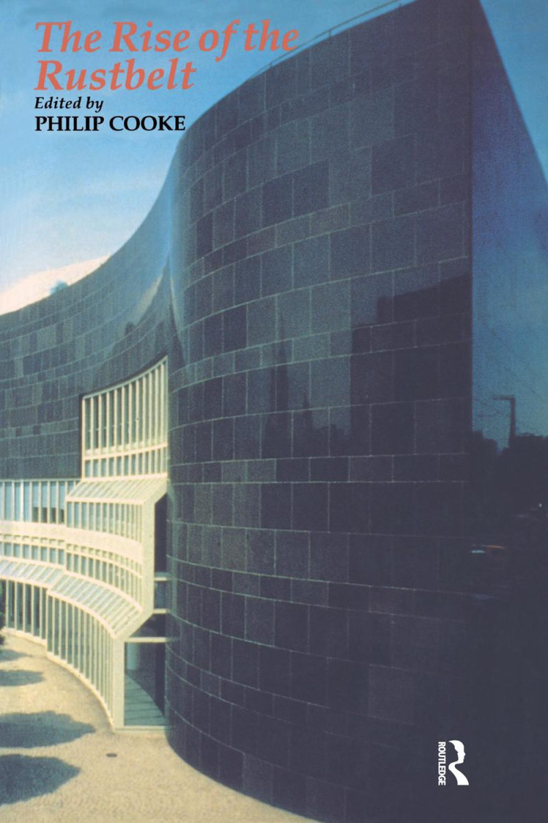 ظهور کمربند زنگار: احیای مناطق صنعتی قدیمی‌تر