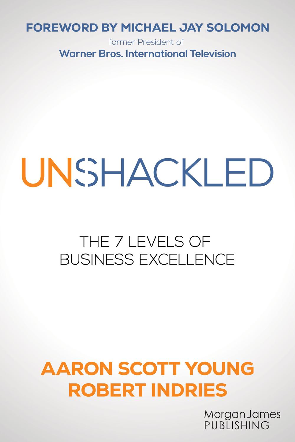 رهاشده: ۷ سطح تعالی کسب‌وکار