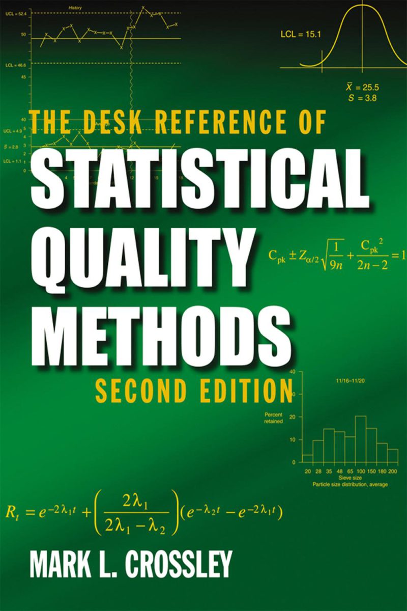 مرجع رومیزی روش‌های آماری کیفیت