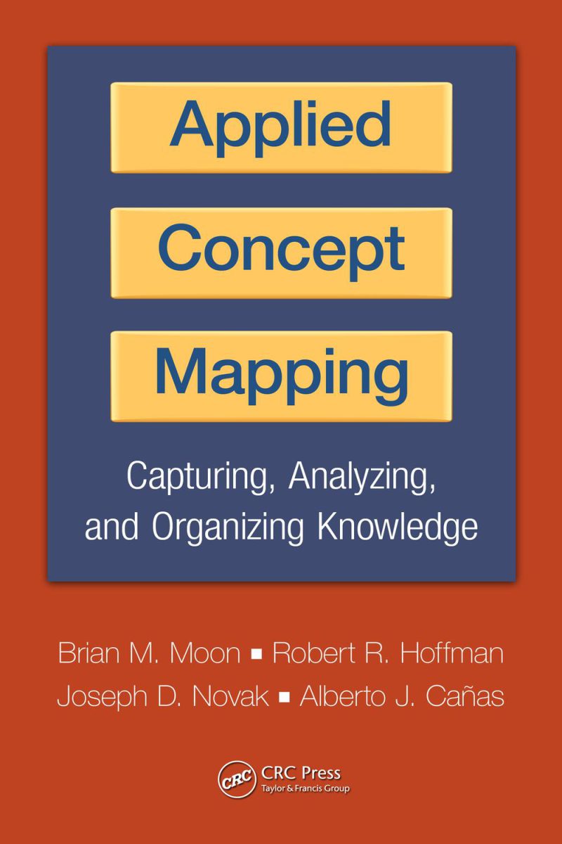 کاربرد نگاشت مفهومی: گردآوری، تحلیل و سازماندهی دانش