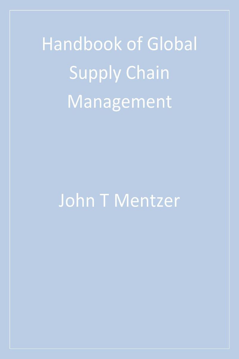 راهنمای جامع مدیریت زنجیره تأمین جهانی