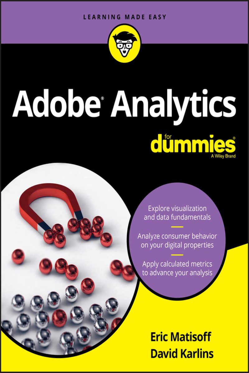 Adobe Analytics برای احمق‌ها