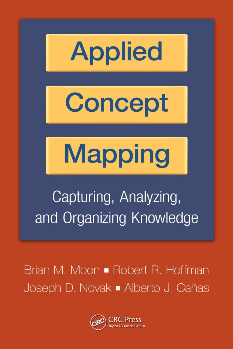 نقشه‌برداری مفهومی کاربردی: گردآوری، تحلیل و سازماندهی دانش