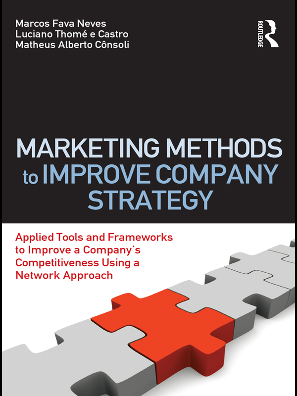 روش‌های بازاریابی برای بهبود استراتژی شرکت: ابزارها و چارچوب‌های کاربردی برای ارتقای رقابت‌پذیری شرکت با استفاده از رویکرد شبکه‌ای