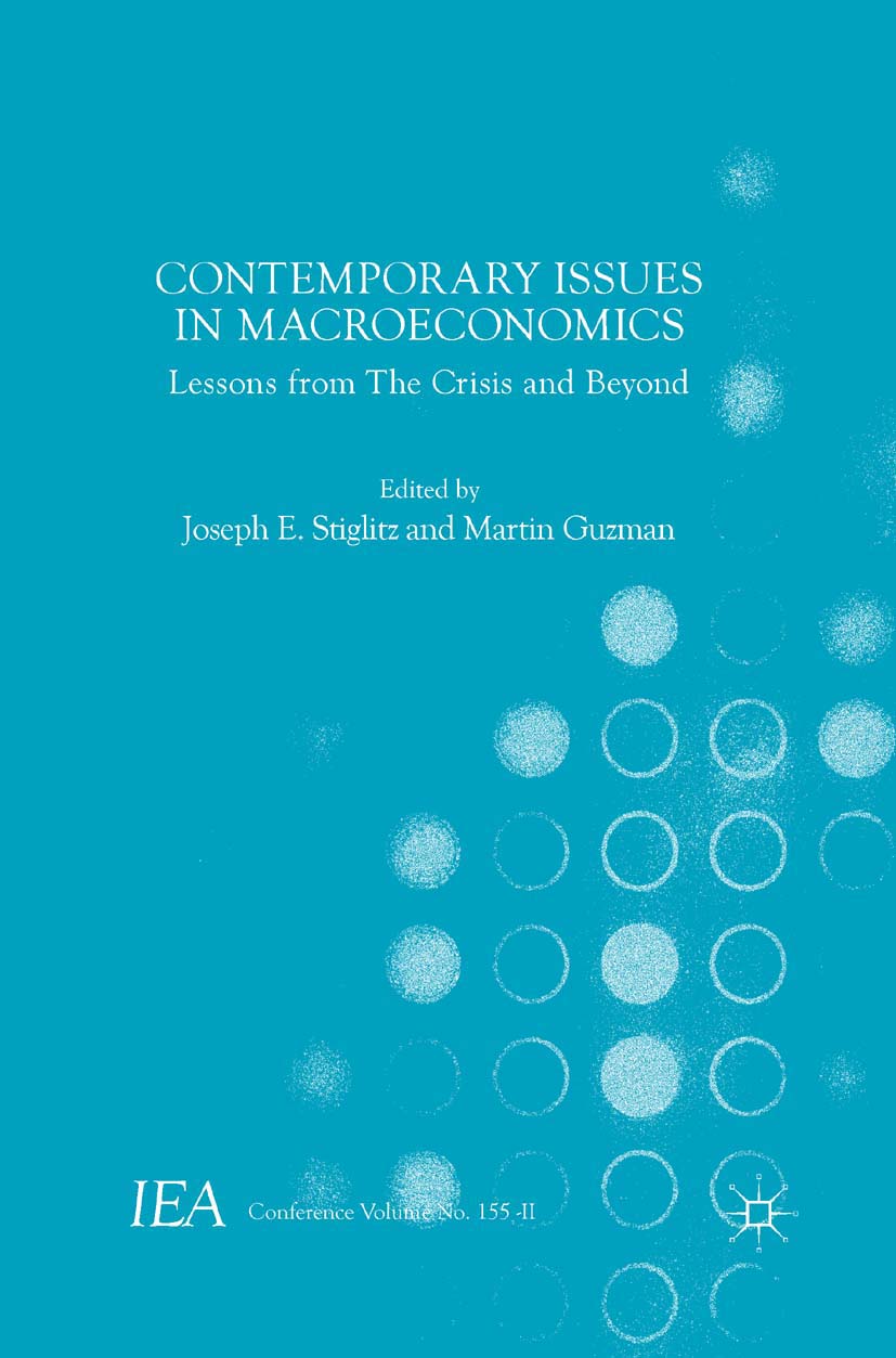 مسائل معاصر در اقتصاد کلان: درس‌هایی از بحران و فراتر از آن