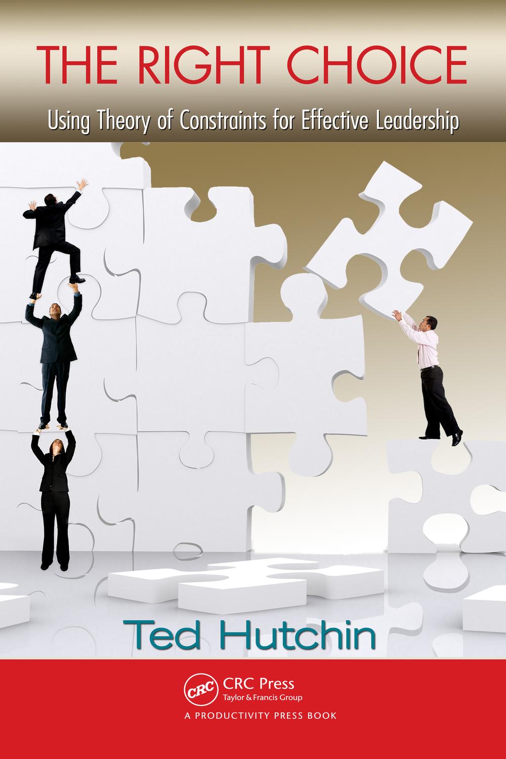 انتخاب درست: به‌کارگیری نظریه محدودیت‌ها برای رهبری مؤثر