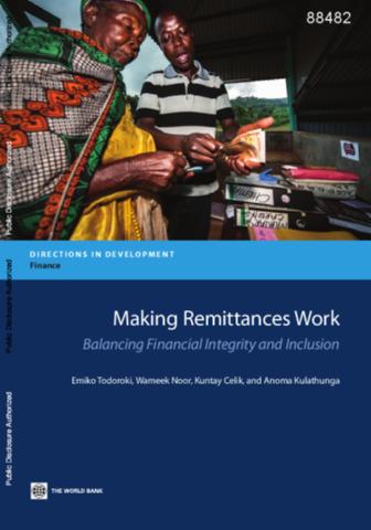 به‌کارگیری حواله‌ها: ایجاد تعادل بین یکپارچگی مالی و شمولیت