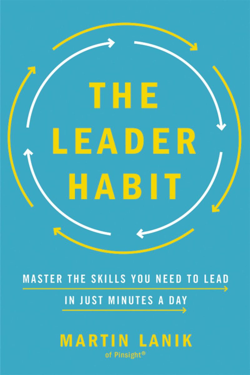 عادت رهبری: بر مهارت‌هایی که برای رهبری نیاز دارید مسلط شوید—تنها در چند دقیقه در روز