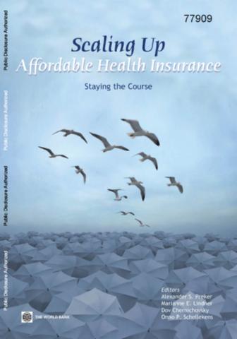 گسترش بیمه سلامت مقرون‌به‌صرفه: ادامه مسیر