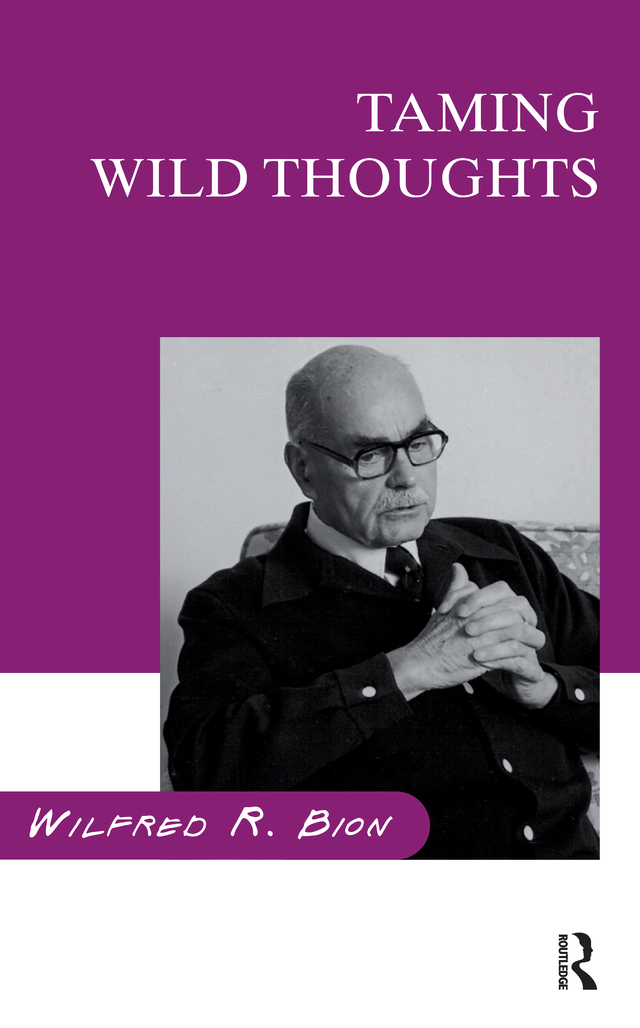 رام کردن افکار سرکش